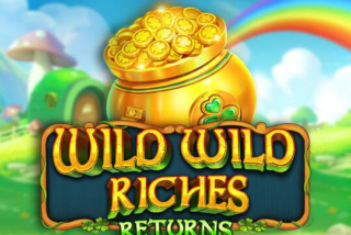 Permainan Slot Wild Wild Riches Returns