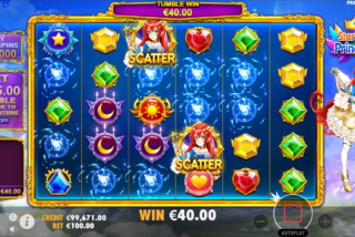 Simbol kemenangan menghilang dan memberi ruang untuk simbol baru