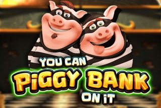 You Can Piggy Bank on It - Slot Game